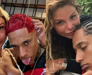 Noiva de Oruam reage à prisão: “Mauro não é bandido”