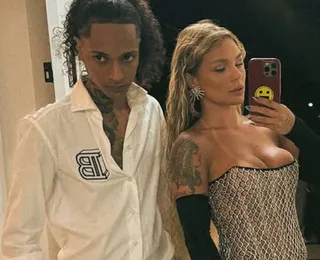 Noiva de Oruam revela estado do rapper após um mês de prisão