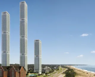 Nova Dubai? Cidade terá a maior torre da América Latina; tamanho impressiona