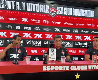Nova era: Rodrigo Chagas e Cléber Santos comandam a reconstrução