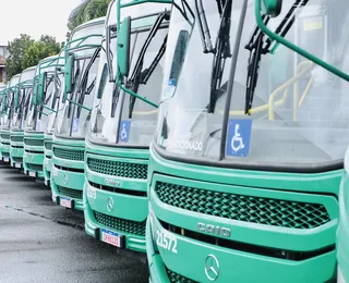 Novas linhas de ônibus aumentam oferta de transporte Campinas de Pirajá