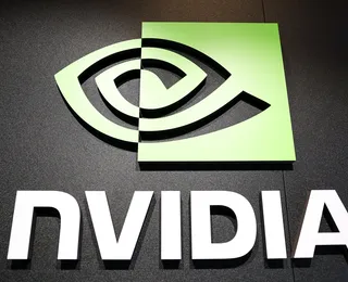 Nvidia atinge US$ 4 trilhões em valor de mercado e fica em 1º lugar