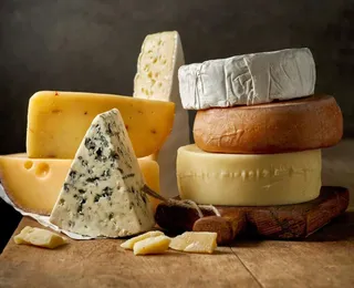 O queijo feito no Brasil que está entre os melhores do mundo