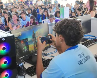 ONG que ensina 'videogame' nas escolas recebe R$ 53 milhões de emendas