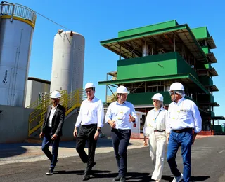 Oleoplan anuncia ampliação de 27% da produção na Bahia