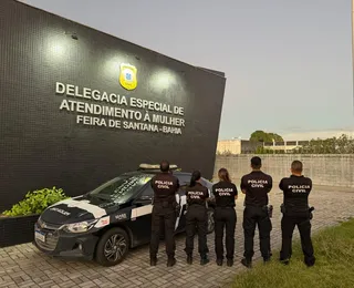 Operação Shamar prende acusados de violência doméstica na Bahia