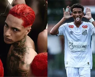 Oruam comenta situação de Robinho Jr. e fala sobre pais presos