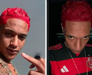 Oruam é obrigado a mudar o cabelo na prisão; confira