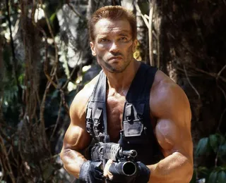 Os 6 melhores de filmes de todos os tempos para Arnold Schwarzenegger
