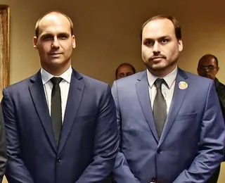 PF investiga filhos de Bolsonaro por transações milionárias suspeitas