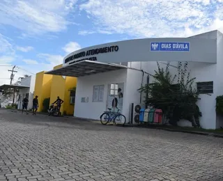 Pacientes questionam atendimento na UPA de Dias d´Ávila