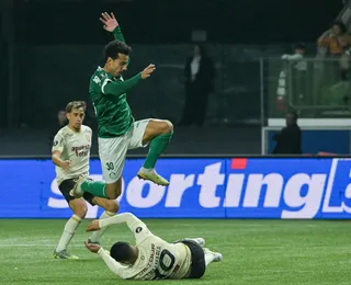 Palmeiras avança às quartas da Libertadores mesmo sem brilho