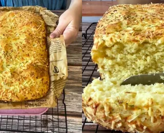 Pão fofinho de liquidificador: veja receita prática e irresistível