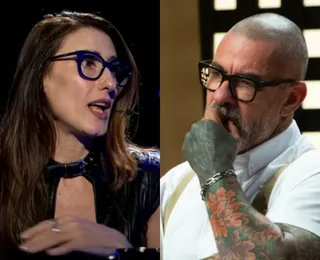Paola Carosella abre o jogo sobre romance com Henrique Fogaça