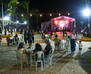 Parque Costa Azul resiste como espaço para eventos culturais à beira-mar