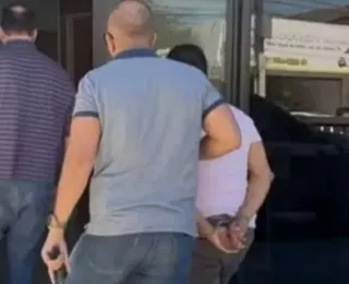 Pastor é preso suspeito de importunar sexualmente 5 mulheres na Bahia