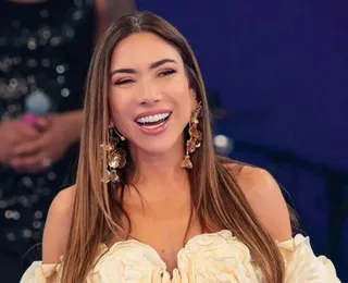 Patrícia Abravanel comete gafe e chama convidado de “punhetei**”; veja