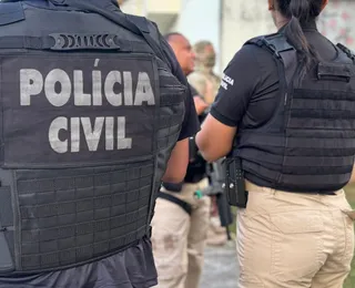 Pedreiro é preso suspeito de estuprar a própria filha na Bahia