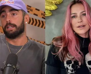 Pedro Scooby revela motivo de brigas com Luana Piovani
