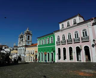 Pelourinho recebe quatro dias de shows, festas e celebração cultural