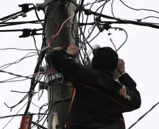 Pena para roubo de cabos de energia sobe para 15 anos; veja o que muda
