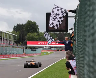 Piastri vence na Bélgica e amplia liderança; Bortoleto chega em 9º