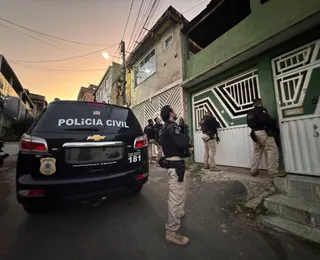 Polícia desmantela quadrilha que fraudava documentos de carros