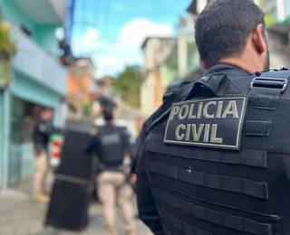 Polícia realiza nova ocupação no Engenho Velho da Federação contra facções