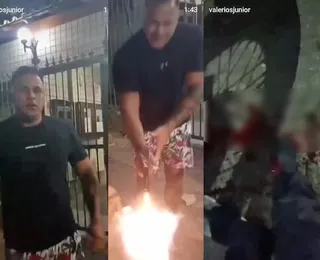 Policial penal que atirou em entregador do iFood é preso