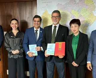 Ponte, BYD e mais: Bahia e China em conversas para grandes projetos