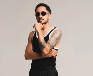 Por que Grelo? Dono do hit Só Fé revela origem do nome inusitado
