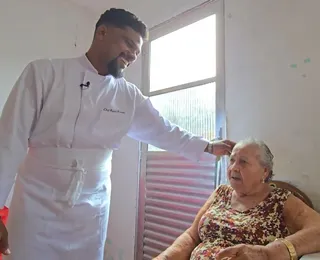 Prato feito com sangue de frango ajuda chef a resgatar raízes familiares