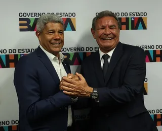 Prefeito de cidade baiana declara apoio a Jerônimo Rodrigues