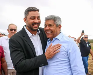 Prefeito que votou em ACM Neto elogia Jerônimo: "Melhor governador"