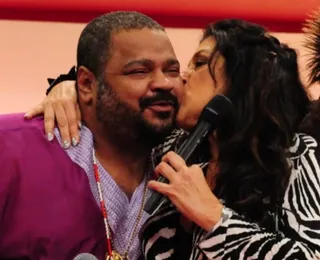 Premonição? Regina Casé tem atitude misteriosa antes da morte de Arlindo Cruz