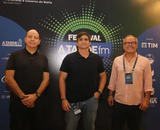 Presidente do Grupo A TARDE celebra abertura do Festival A TARDE FM: "Histórico"
