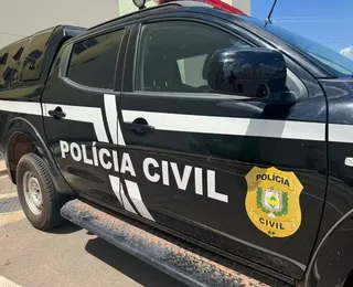 Preso mata policial a tiros e faz família refém após fugir da cadeia