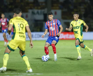 Preterido por Bielsa, Lucho Rodríguez vira opção para Copa do Nordeste