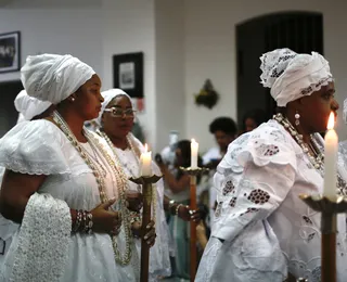 Procissões, samba e artesanato: Cachoeira celebra Festa da Boa Morte
