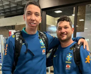 Profissionais do Bahia integram comissão da Seleção Brasileira Sub-20