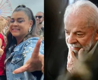 "Profundamente triste”, lamenta lula sobre morte de Preta Gil