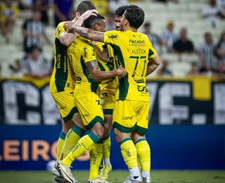 Próximo adversário do Vitória na Série A, Mirassol vive grande fase