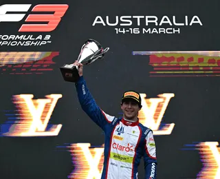 Quatro anos de Brasil: Rafael Câmara é campeão da F3 na estreia