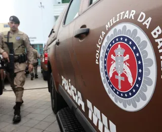 Queda de registros de crimes violentos continua em 2025 na Bahia