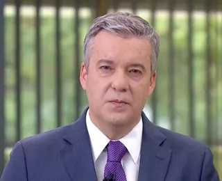 Quem é o âncora do Jornal Hoje que vai receber um dos maiores salários da Globo
