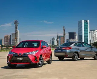 Queridinho da Toyota é descontinuado no Brasil, entenda