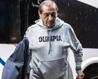 Ramón Diaz é especulado para assumir o comando do Vitória