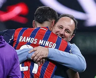 Ramos Mingo se declara a Rogério Ceni e ao Bahia após triunfo heroico