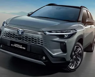 Ranking de SUVs tem novo líder no Brasil; confira lista de agosto - Imagem