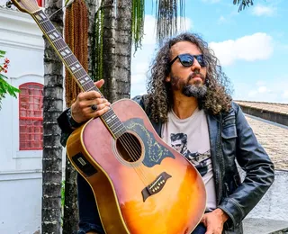 Raul Seixas 80 Anos: Show gratuito homenageia artista baiano no Dia Mundial do Rock